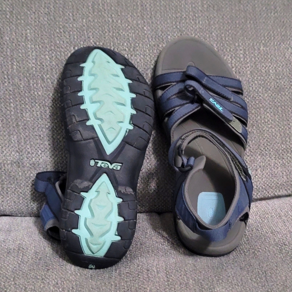 Teva youth sandals